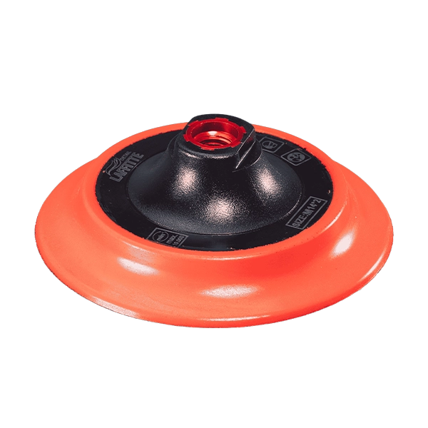 BACKING PLATE 5" DURO