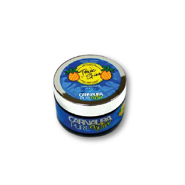 Carnauba Pure Wax 120 g