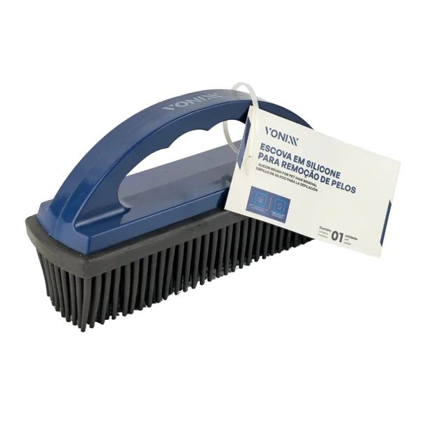 Cepillo Silicona Removedor Pelos