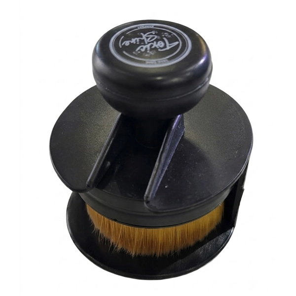 Cepillo aplicador de cubiertas premium