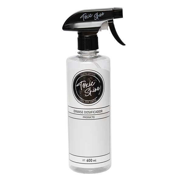 Envase 600 ml