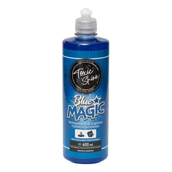Exterior Blue Magic 600 ml