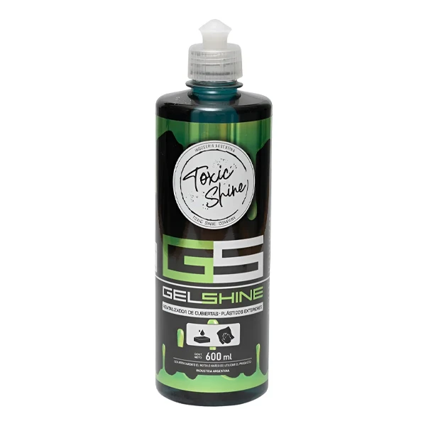 Exterior Gel Shine 600 ml