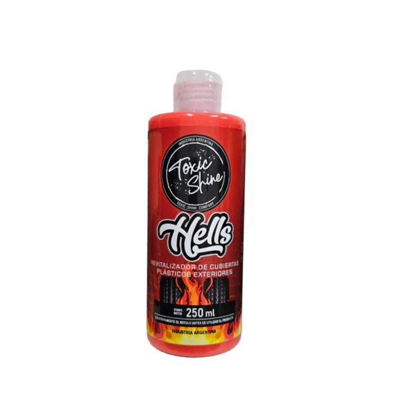 Exterior Hells 250 ml