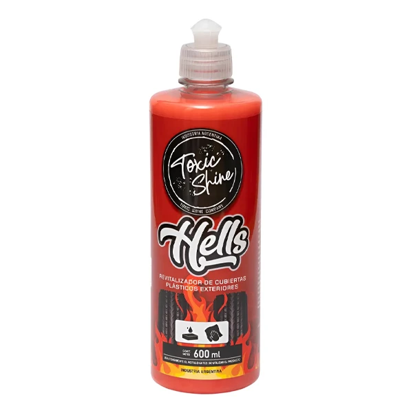 Exterior Hells 600 ml