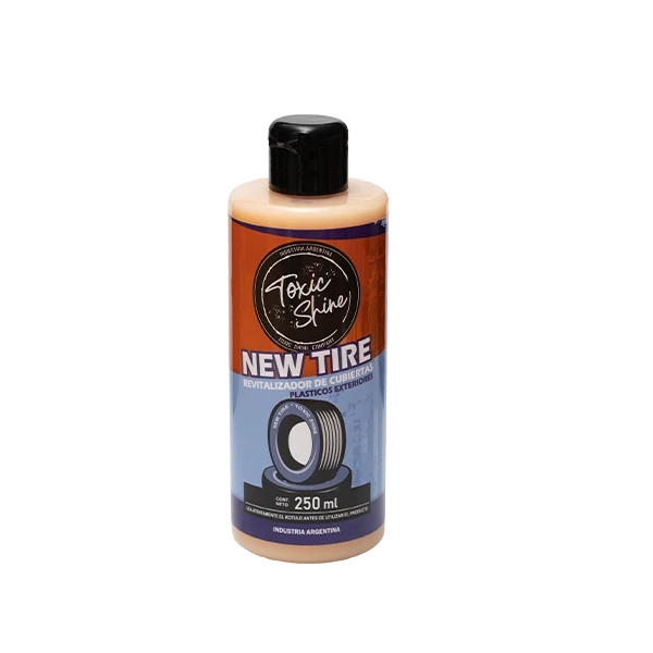 Exterior New Tire 250 ml