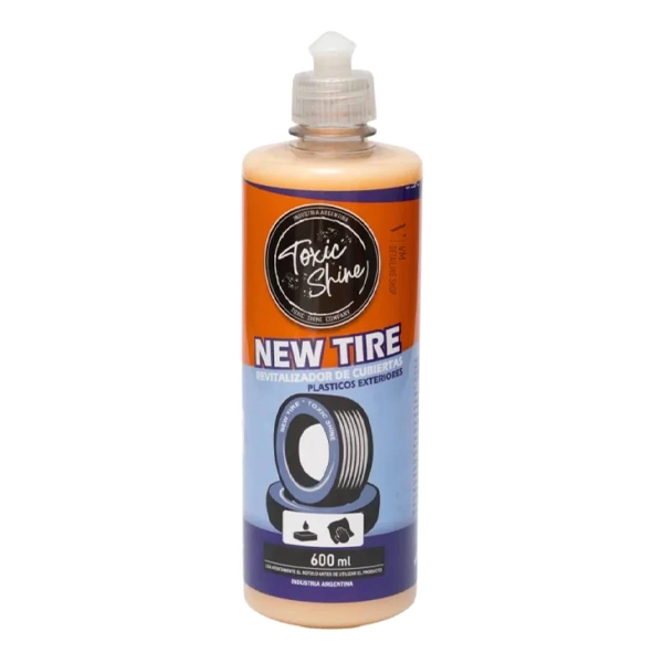 Exterior New Tire 600 ml