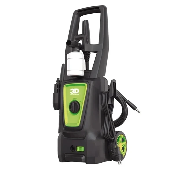 Hidrolavadora A Presión 1600w 1890 PSI - 130 BAR