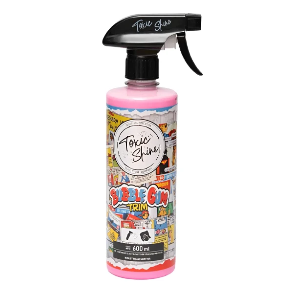 Interior Bubble Gum 600 ml