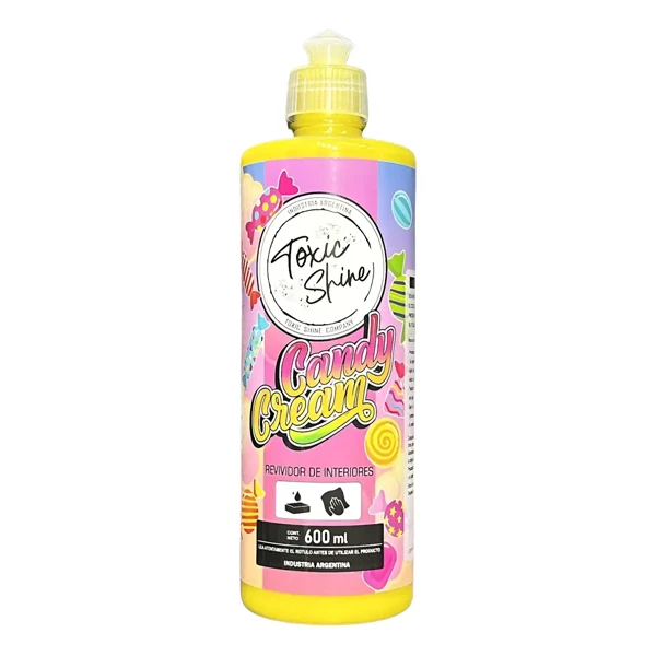 Interior Candy Cream 600 ml