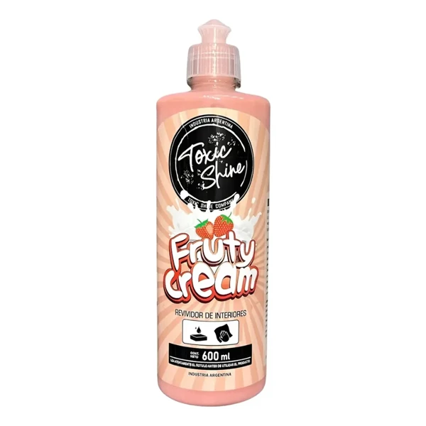 Interior Fruty Cream 600 ml