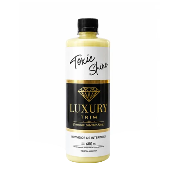 Interior Luxury Trim 600 ml