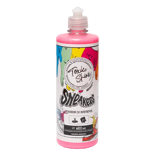 Interior Sneakers 600 ml