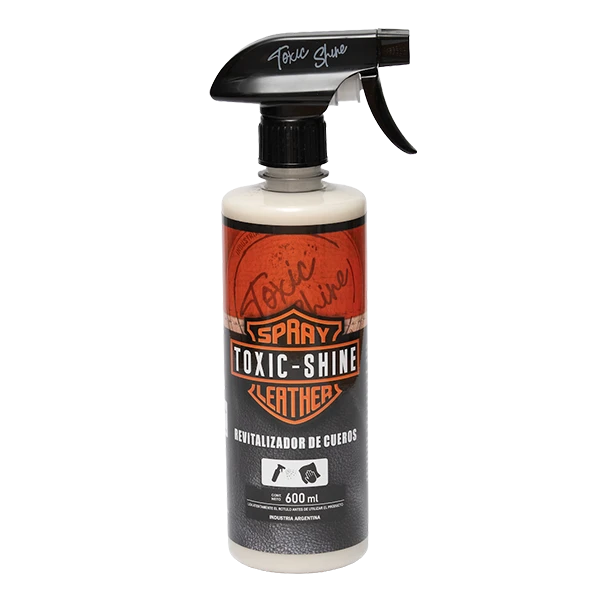Interior Spray Leather 600 ml