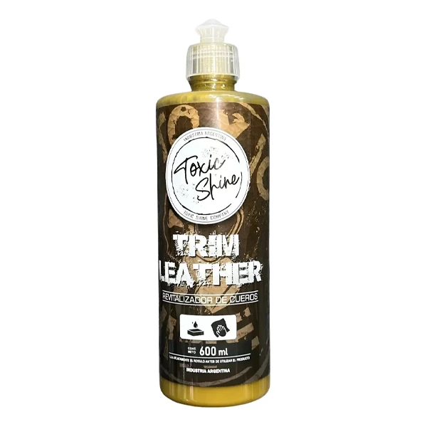 Interior Trim Leather 600 ml