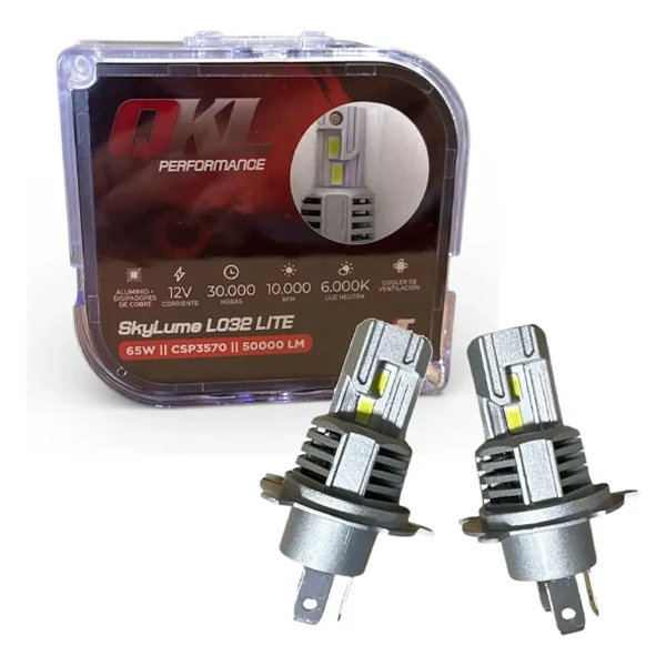 Kit Led 65W LO32 H4