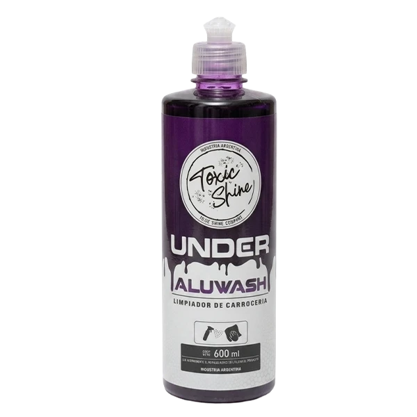 Limpiador AluWash 600 ml