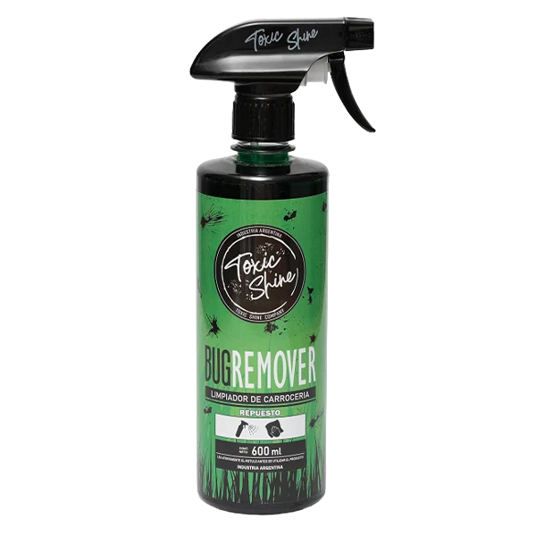 Limpiador Bug Remover 600 ml