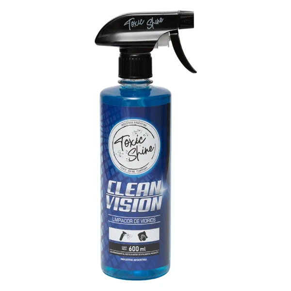 Limpiador Clean Vision 600 ml