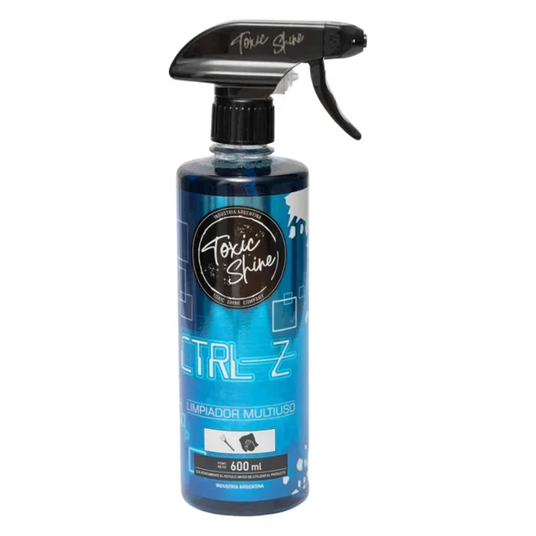 Limpiador Ctrl Z 600 ml