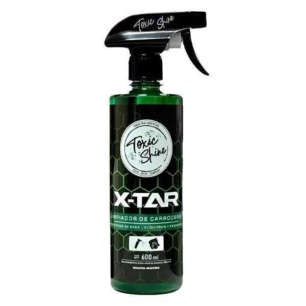 Limpiador X - TAR 600 ml