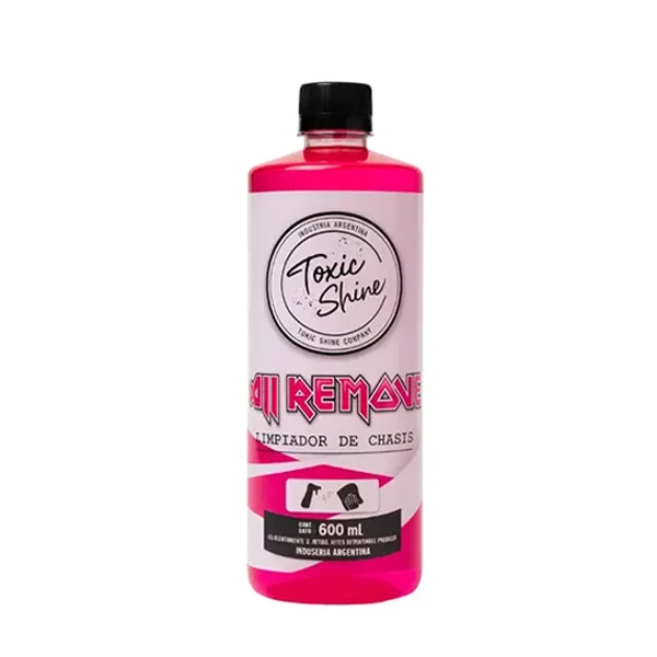 Limpiador All Remove 600ml