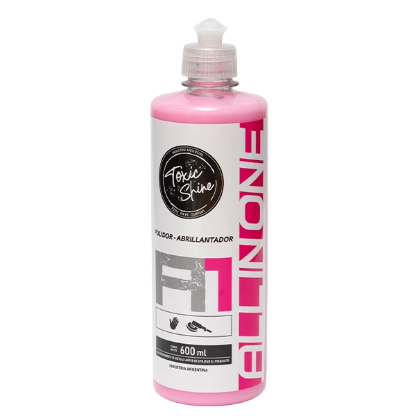 Línea Profesional All in one 600 ml