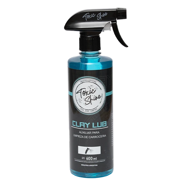 Línea Profesional Clay Lub 600 ml