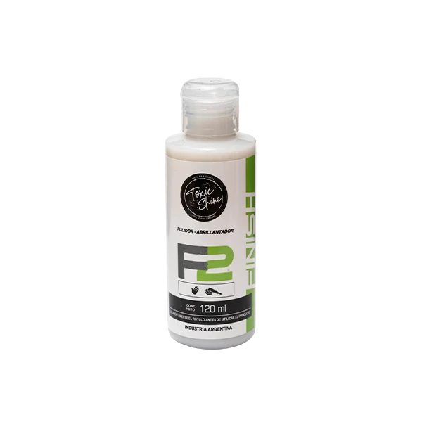Línea Profesional F2 Finish 120 ml