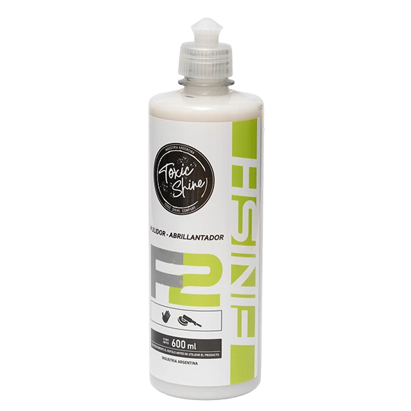 Línea Profesional F2 Finish 600 ml