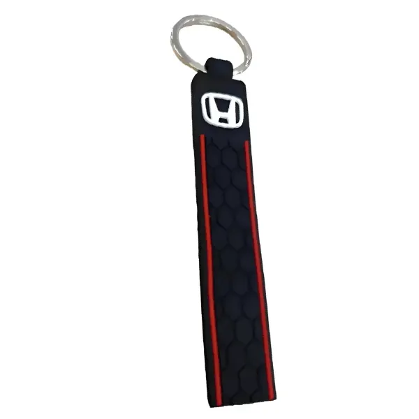 Llavero Silicona Honda