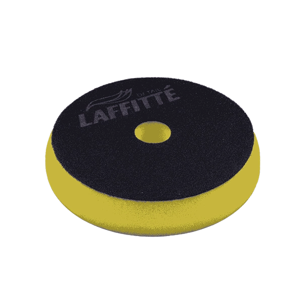 PAD DE PULIDO ESPUMA HARD AMARILLO 5" ROTO ORBITAL Lpp 30-5 - Image 2