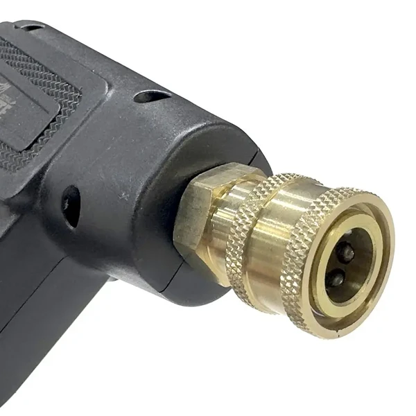 PISTOLA CORTA PARA HIDRO CON ACOPLE RÁPIDO - Image 2