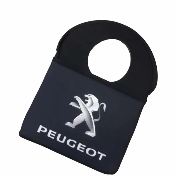 bolsas porta objetos para palanca Peugeot