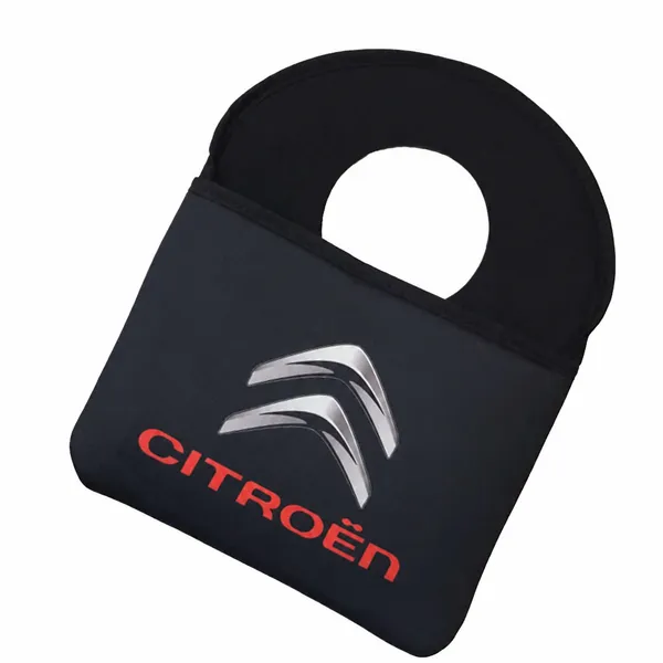 bolsas porta objetos para palanca citroen