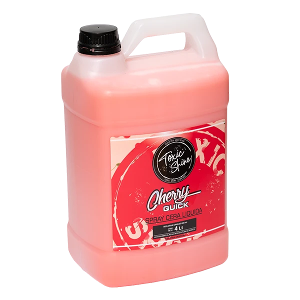 Cherry quick Galón 4 lts