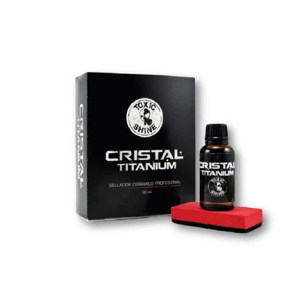 Cristal Titanium