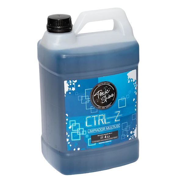 Ctrl Z Galón 4 lts