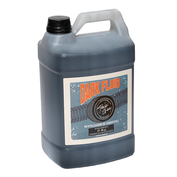 Dark Fluid Galón 4 lts