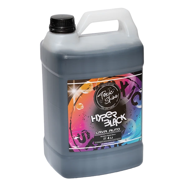 Hyper Black  Galón 4 lts