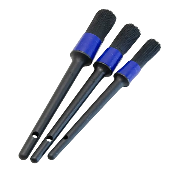 kit de brochas x3 pinceles