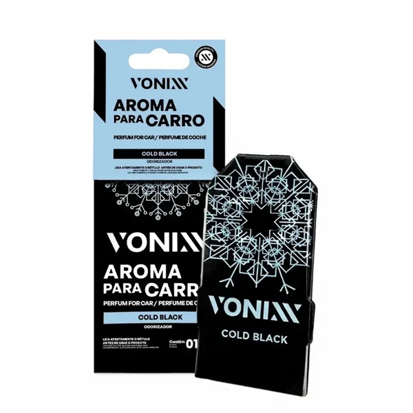 AROMATIZANTE COLD BLACK