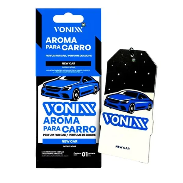 AROMATIZANTE NEW CAR