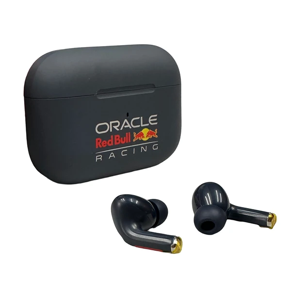 AURICULARES CON CAJA INALÁMBRICOS