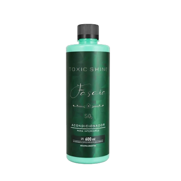 Acondicionador de Plasticos FASCIA SiO₂ 600ml