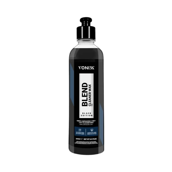 Blend Cleaner Black 3 en 1 250 ml