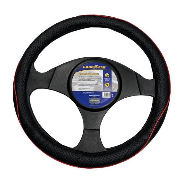 Cubre Volante Negro 38 Cm GY-2334
