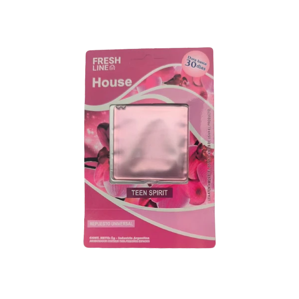 Fresh Line Aromatizador House Teen Spirit 7ml
