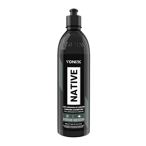 Native Cleaner Wax 500 ml