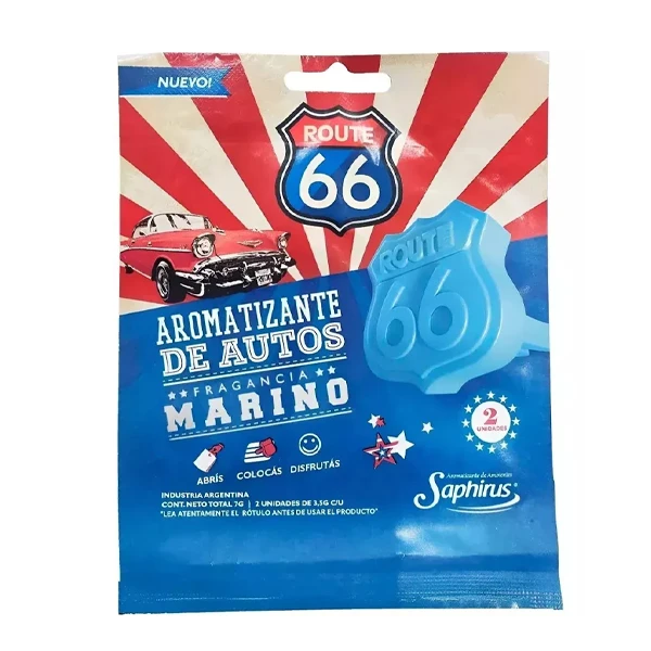 Route 66 Marino x 2u